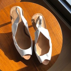 White sexy 5in High Heels!